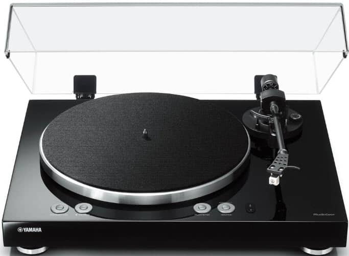 Yamaha MusicCast Vinyl 500 Turntable