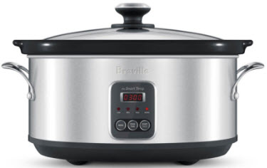 Breville the Smart Temp Slow Cooker