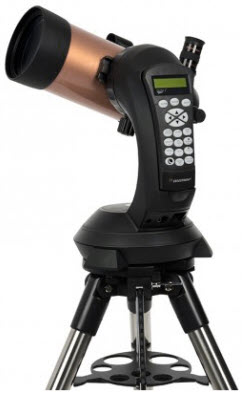 Best Computerised (GoTo) Telescope: Celestron Nexstar 4SE Telescope