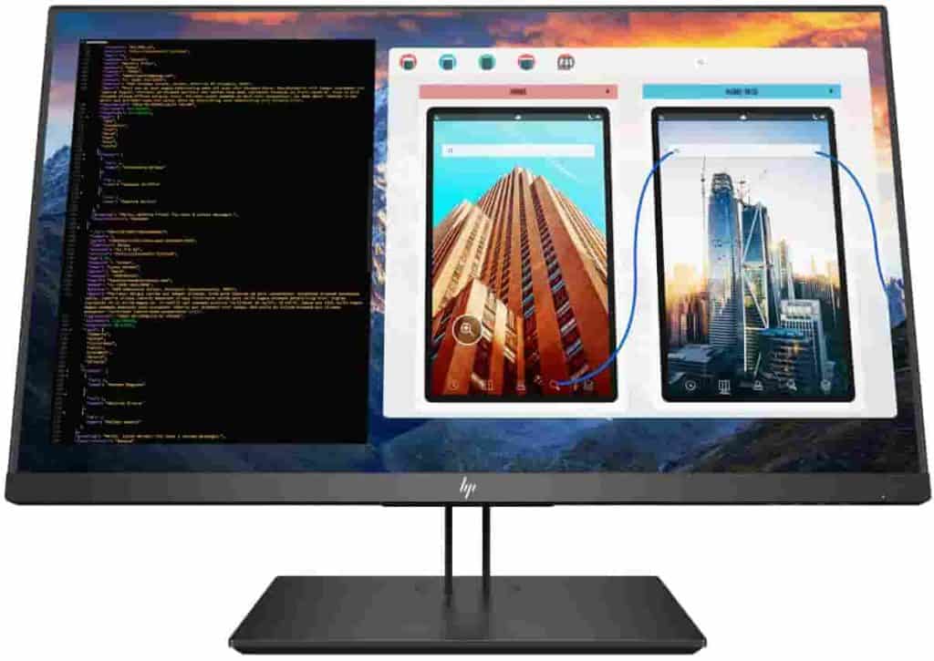 Best 4k monitor: HP Z27 4K LED Studio Monitor