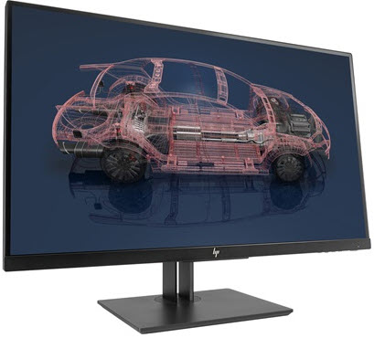 Best monitor for work: HP Z27n G2 27-inch Display Monitor
