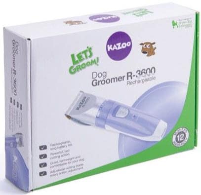 Kazoo Dog Groomer Clippers