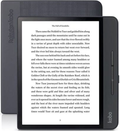 Kobo Forma - Upgrade Pick