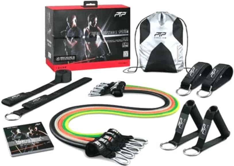 PTPFIT Total Resistance System