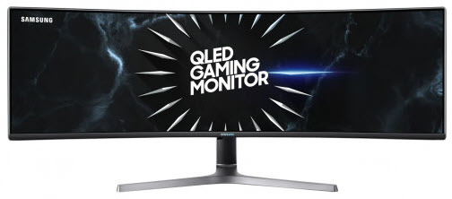 Best ultrawide monitor: Samsung LC49RG90SSEXXY Ultrawide Monitor