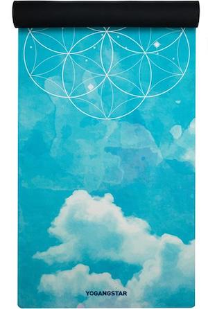 Yogangstar Premium Home & Studio Yoga Mat
