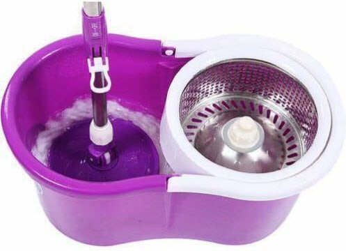 360 Spinning Magic Mop