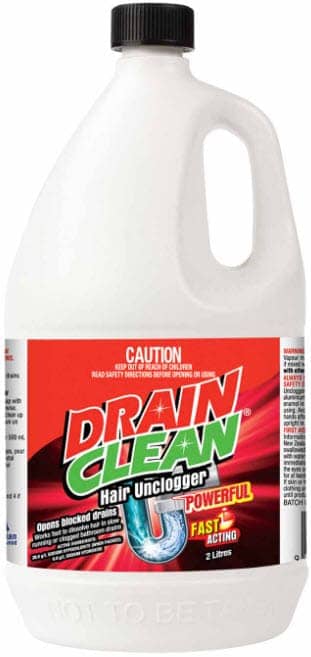 Drain Clean Hair Unclogger Drain Cleaner