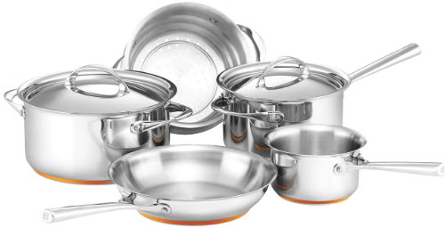Essteele Per Vita 5 piece Cookware Set