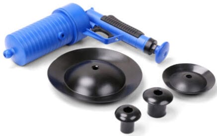 High Pressure Compressed Air Drain Cleaner