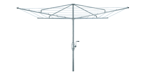 Hills Heritage 6 Rotary Hoist Clothesline
