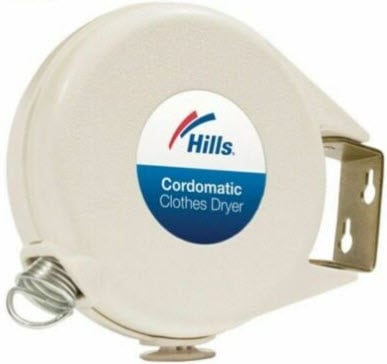 Hills Cordomatic Retractable 15m Clothes Line
