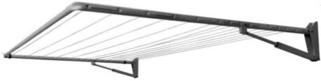 Hills Frazer Single Folding Clothesline