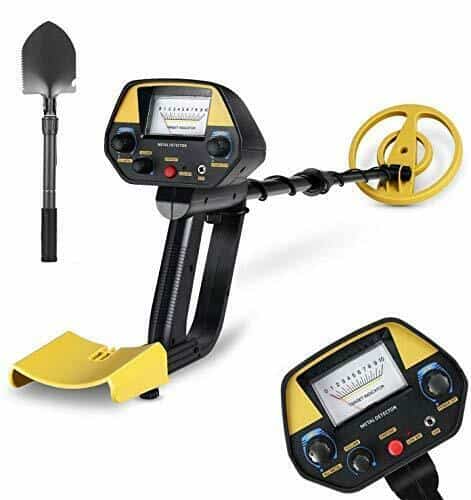 INTEY Pinpoint Metal Detector