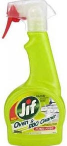 Jif Oven & BBQ Cleaner