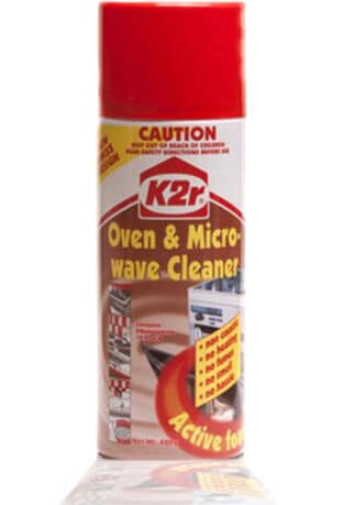 K2R Oven and Microwave Cleaner
