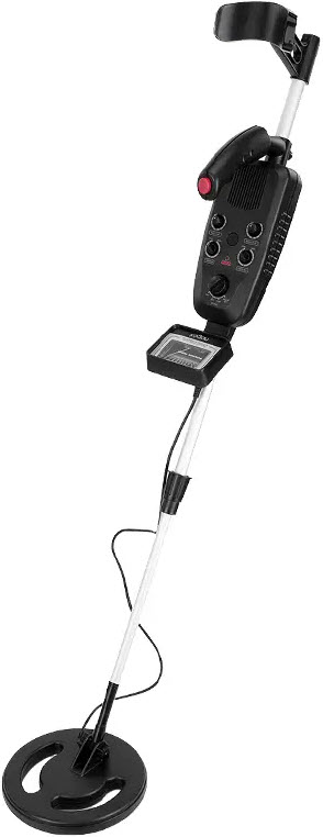 Kogan Deep Target Waterproof Metal Detector