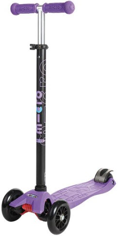 Micro Maxi 3 Wheel Scooter - Best for kids aged 5-12