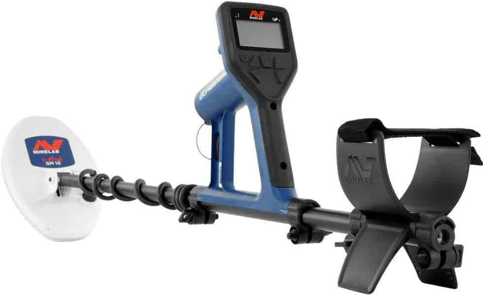 Minelab Gold Monster 1000 Ground Search Metal Detector