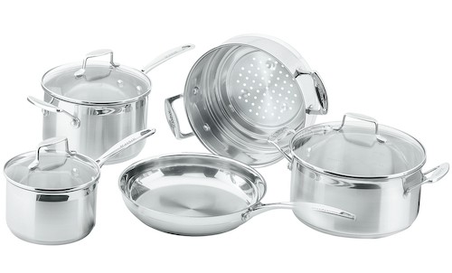 Scanpan Impact Cookware 5 Piece Set