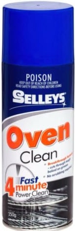 Selleys Oven Clean