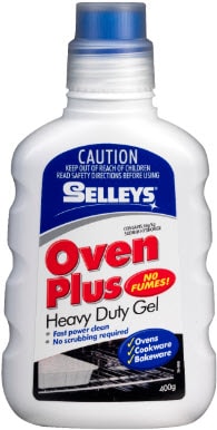 Selleys Oven Plus Heavy Duty Gel