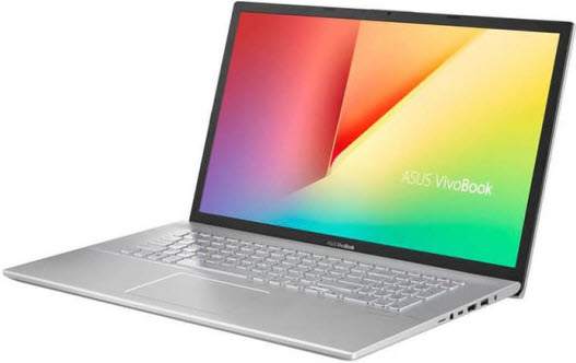 ASUS F712FAC Notebook for Students