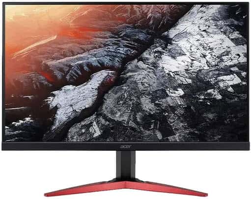 Acer 24.5" FHD 1ms FreeSync ZeroFrame 144Hz Gaming Monitor