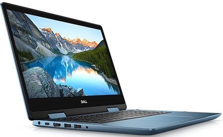 Dell Inspiron 5000 14" 2-in-1 Laptop