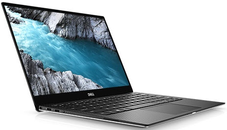 Dell XPS 13 i5 10th Gen Student Laptop