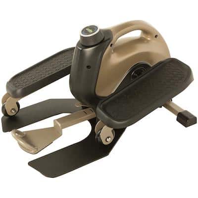 Exerpeutic 900E Under Desk Mini Elliptical Trainer