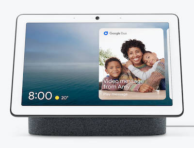 Google Nest Hub Max