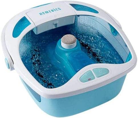 HoMedics FB625HAU Shower Bliss Foot Spa