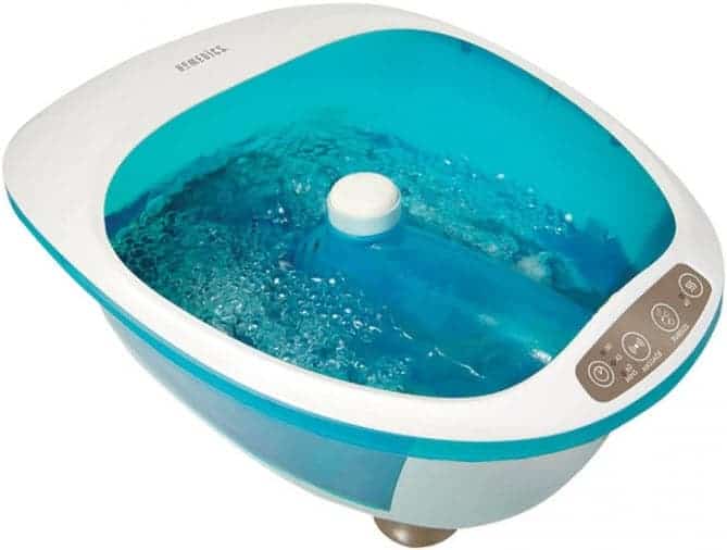 Homedics Tru-Heat Foot Spa