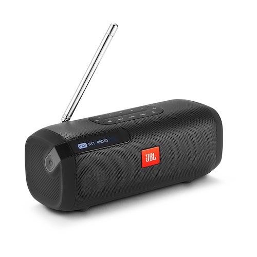 JBL Portable Bluetooth Speaker & Digital FM