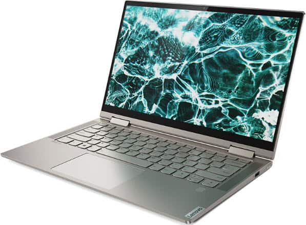 Lenovo Yoga C740 14" 2-in-1 Laptop