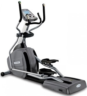 Matrix Comercial E1X Suspension Elliptical Machine