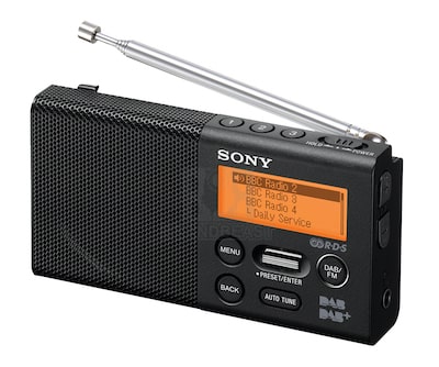 Sony XDRP1DBP DAB+ Digital Radio