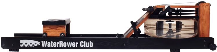 WaterRower Club S4 Rowing Machine