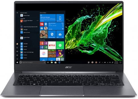 Acer Swift 3 Notebook i7