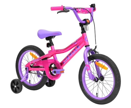 Airwalk 40cm Switch Girls BMX Bike
