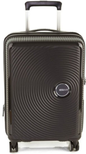 American Tourister Curio Hardcase Carry On Luggage