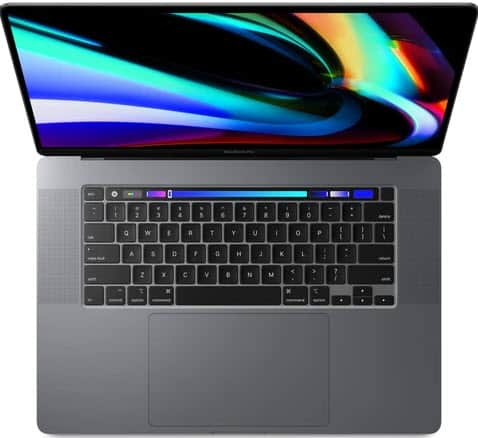 Apple MacBook Pro 16" Laptop