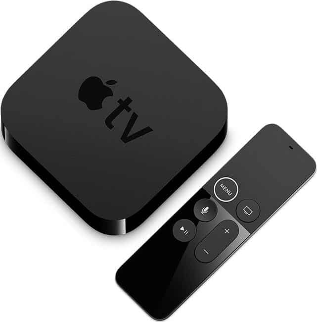 Apple TV 4K Media Player