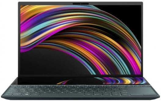 Asus ZenBook Duo UX481 Laptop