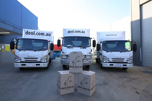 Deol Moving Services
