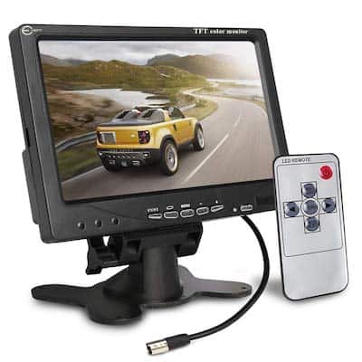 Esky Backup Reversing Camera