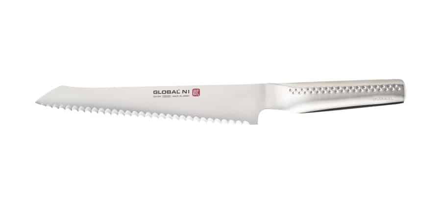 Global 23cm Ni Bread Knife
