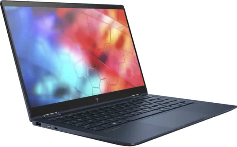 HP Elite Dragonfly Business Laptop