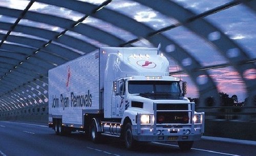 John Ryan Removals